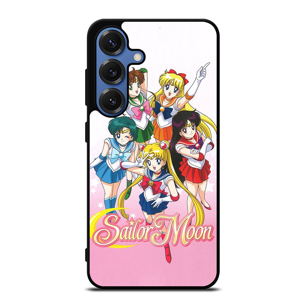 SAILOR MOON 1 Samsung Galaxy Case Cover