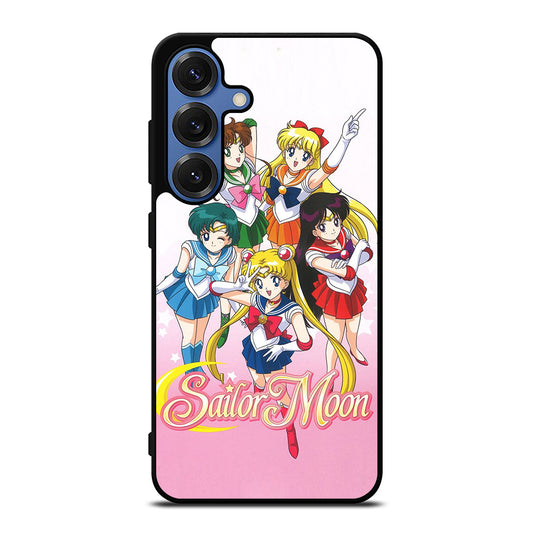 SAILOR MOON 1 Samsung Galaxy Case Cover