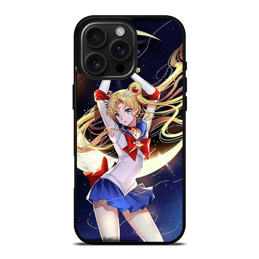SAILOR MOON ANIME iPhone Case Cover