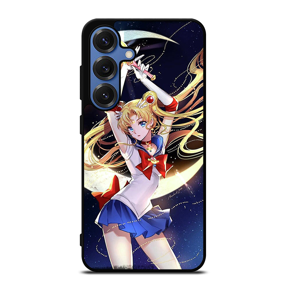 SAILOR MOON ANIME Samsung Galaxy Case Cover