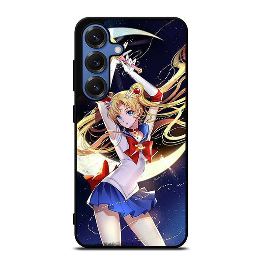 SAILOR MOON ANIME Samsung Galaxy Case Cover
