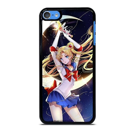 SAILOR MOON ANIME iPod Touch Case Cover