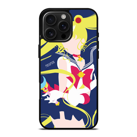 SAILOR MOON CLIPART iPhone Case Cover