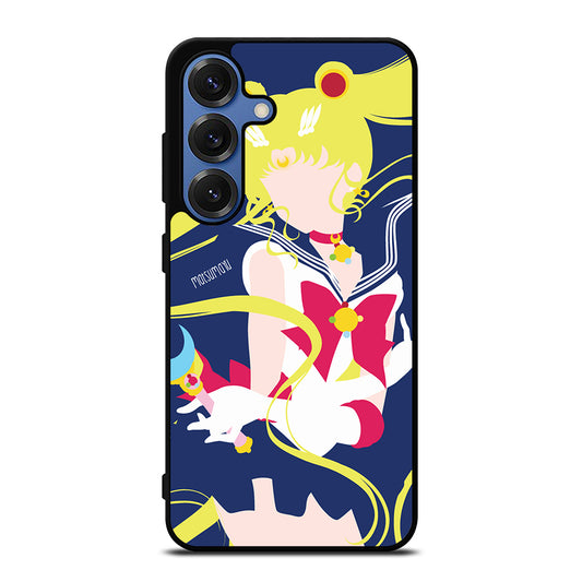 SAILOR MOON CLIPART Samsung Galaxy Case Cover