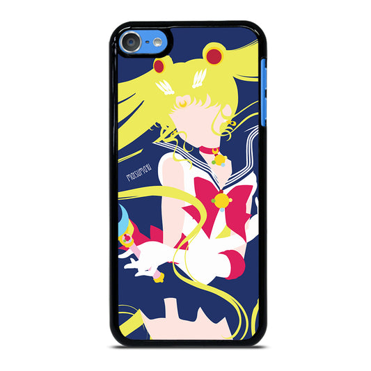 SAILOR MOON CLIPART iPod Touch Case Cover