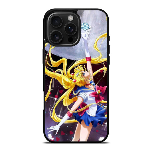 SAILOR MOON CRYSTAL iPhone Case Cover