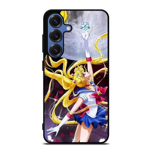 SAILOR MOON CRYSTAL Samsung Galaxy Case Cover