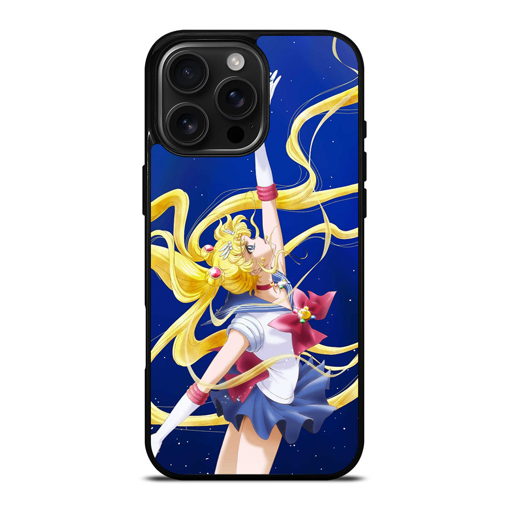 SAILOR MOON MANGA SERIES iPhone Case Cover