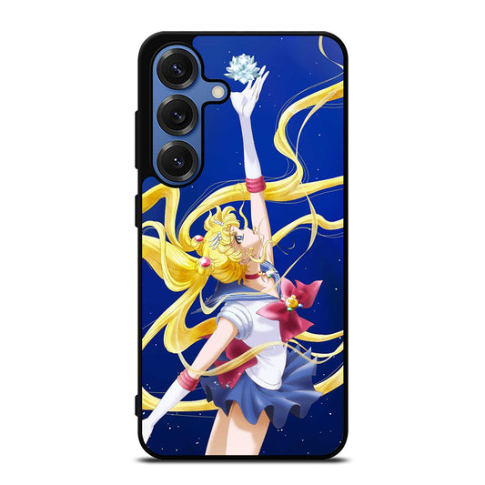 SAILOR MOON MANGA SERIES Samsung Galaxy Case Cover