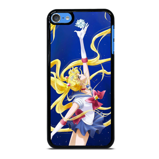 SAILOR MOON MANGA SERIES iPod Touch Case Cover