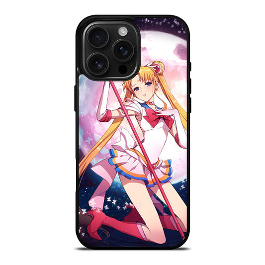 SAILOR MOON STICK iPhone Case Cover