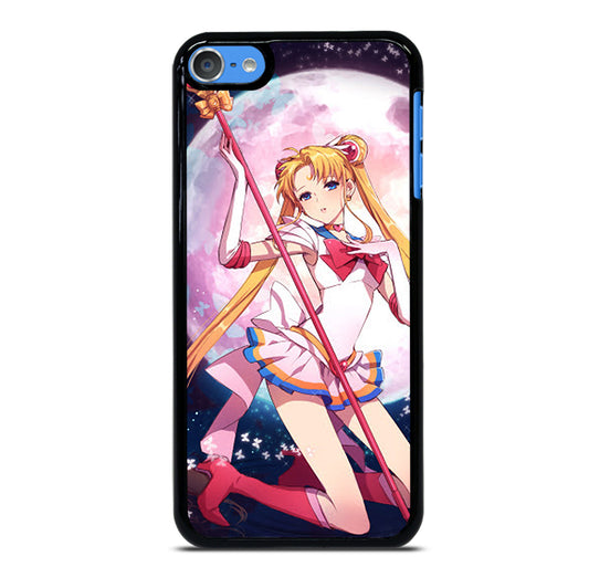 SAILOR MOON STICK iPod Touch Case Cover