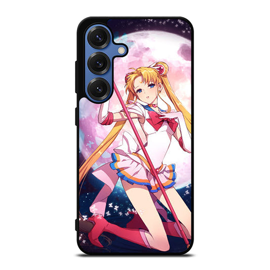 SAILOR MOON STICK Samsung Galaxy Case Cover