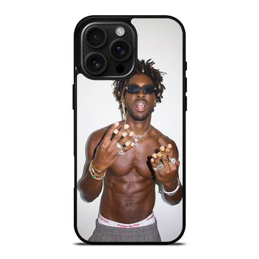 SAINT JHN RAPPER iPhone Case Cover