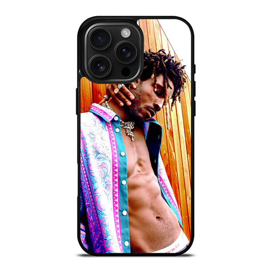 SAINT JHN RAPPER 2 iPhone Case Cover
