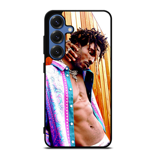 SAINT JHN RAPPER 2 Samsung Galaxy Case Cover