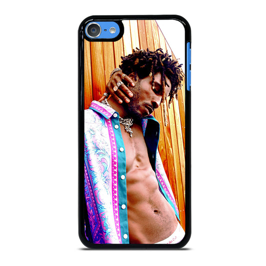 SAINT JHN RAPPER 2 iPod Touch Case Cover
