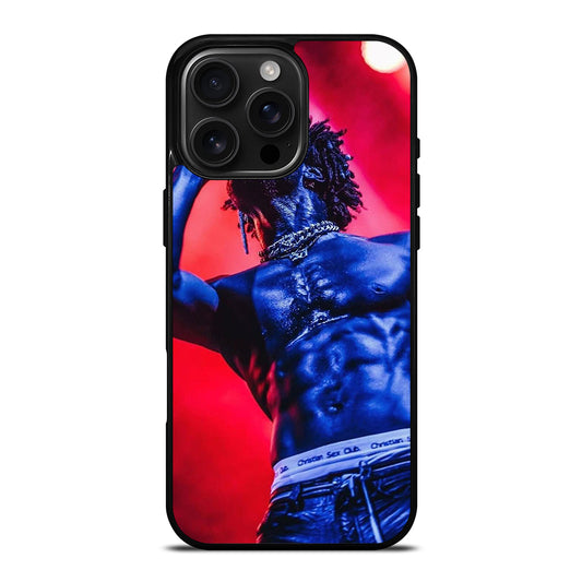 SAINT JHN RAPPER 3 iPhone Case Cover