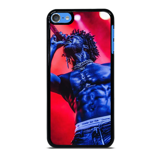 SAINT JHN RAPPER 3 iPod Touch Case Cover