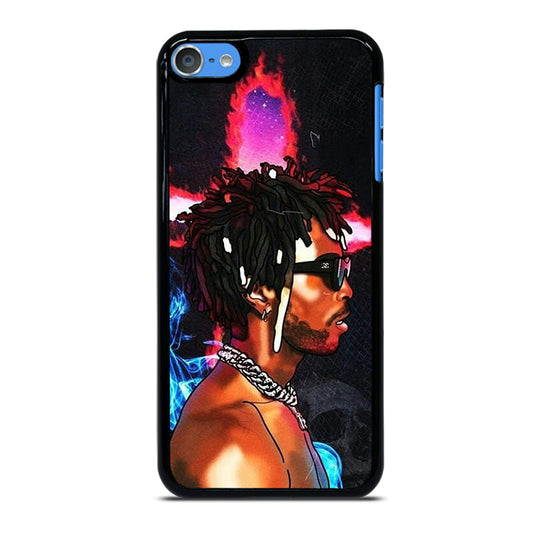 SAINT JHN RAPPER ART iPod Touch Case Cover