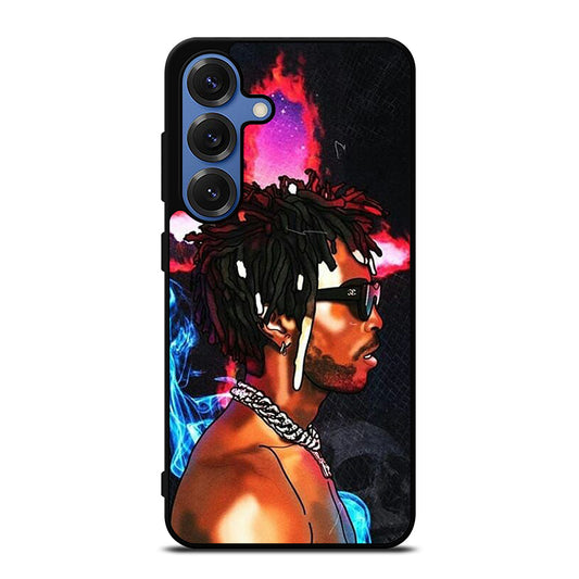 SAINT JHN RAPPER ART Samsung Galaxy Case Cover