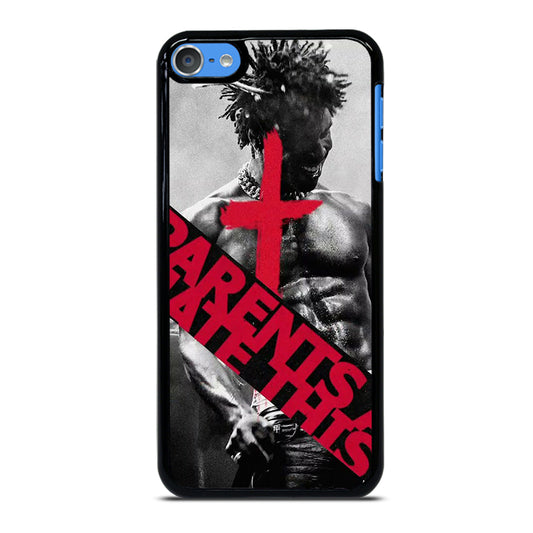 SAINT JHN RAPPER POSTER iPod Touch Case Cover