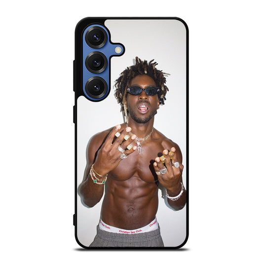 SAINT JHN RAPPER Samsung Galaxy Case Cover