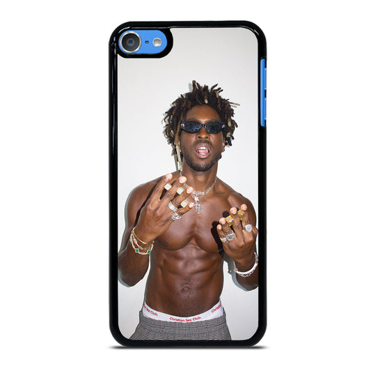 SAINT JHN RAPPER iPod Touch Case Cover