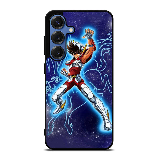 SAINT SEIYA ANIME PEGASUS 1 Samsung Galaxy Case Cover