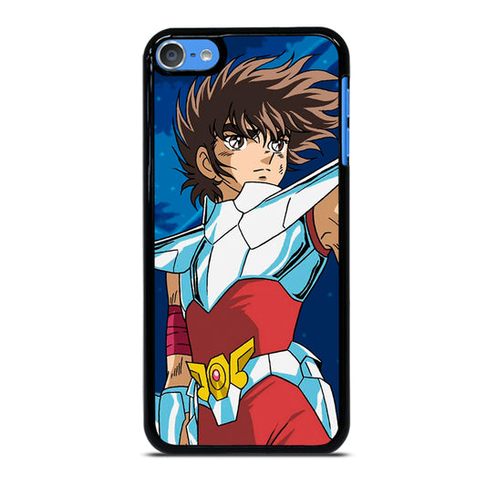 SAINT SEIYA ANIME PEGASUS 2 iPod Touch Case Cover