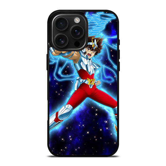 SAINT SEIYA PEGASUS ANIME iPhone Case Cover