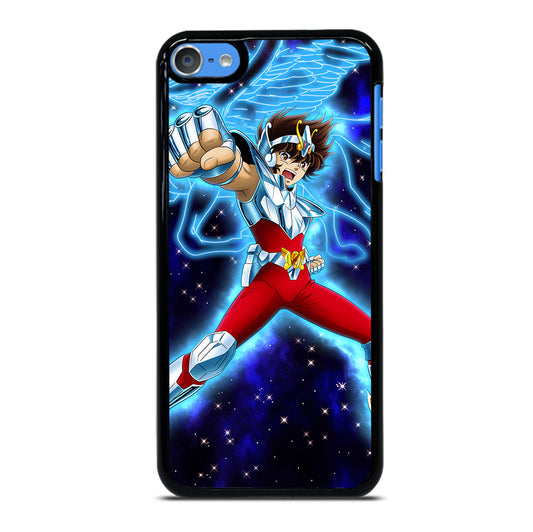 SAINT SEIYA PEGASUS ANIME iPod Touch Case Cover
