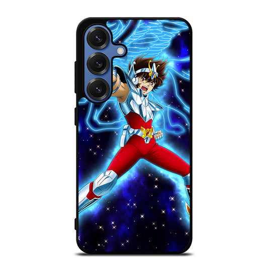 SAINT SEIYA PEGASUS ANIME Samsung Galaxy Case Cover