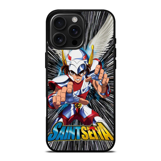 SAINT SEIYA PEGASUS MANGA iPhone Case Cover