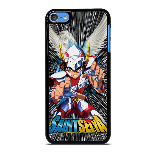 SAINT SEIYA PEGASUS MANGA iPod Touch Case Cover