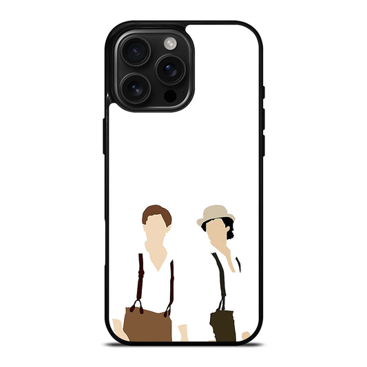 SALVATORE BROTHERS iPhone Case Cover