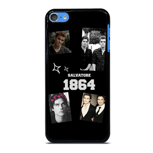 SALVATORE BROTHERS 1864 iPod Touch Case Cover