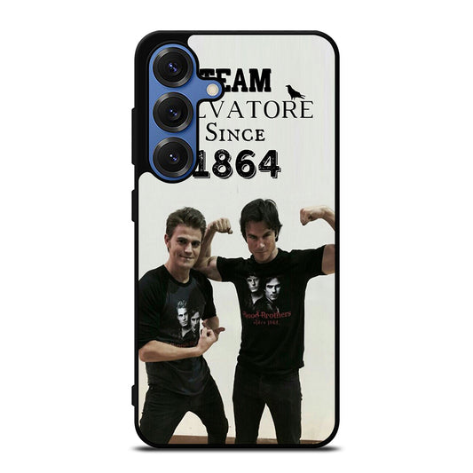 SALVATORE BROTHERS TEAM Samsung Galaxy Case Cover