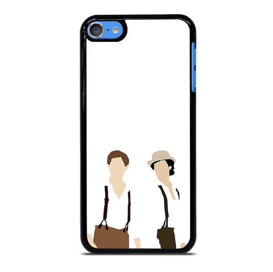 SALVATORE BROTHERS iPod Touch Case Cover