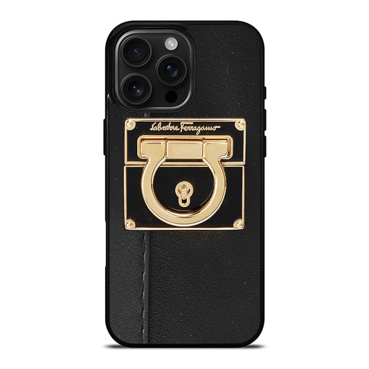 SALVATORE FERRAGAMO 1 iPhone Case Cover