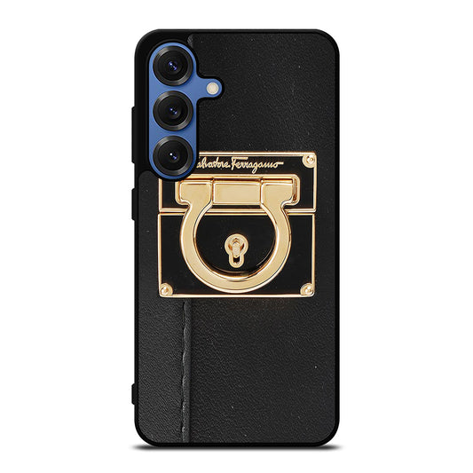 SALVATORE FERRAGAMO 1 Samsung Galaxy Case Cover