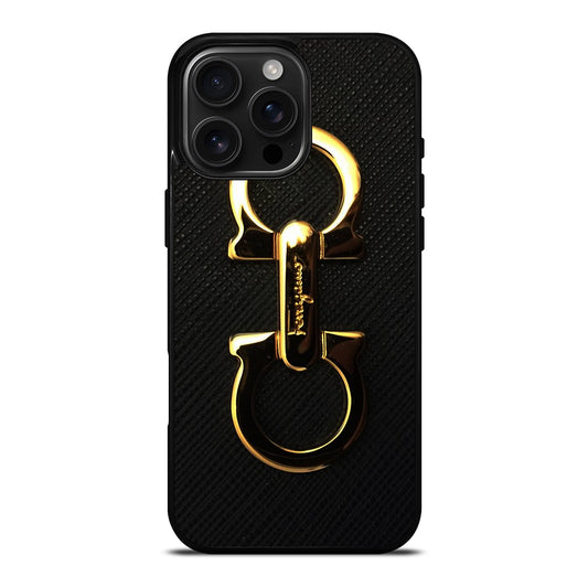 SALVATORE FERRAGAMO 2 iPhone Case Cover