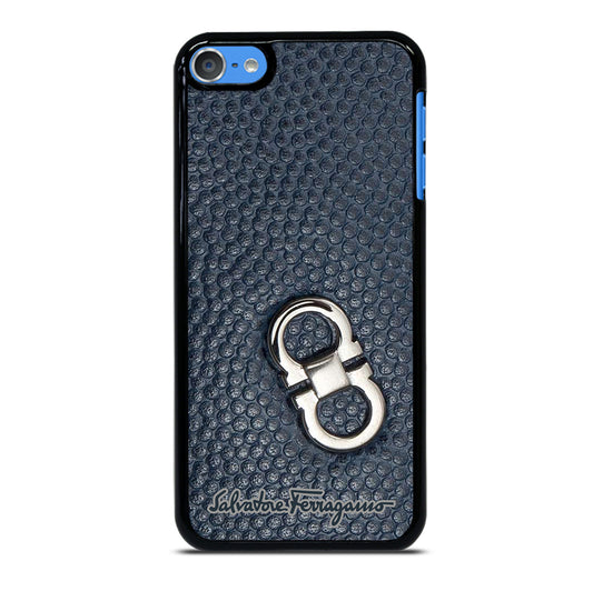 SALVATORE FERRAGAMO BADGE iPod Touch Case Cover