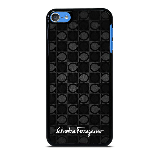 SALVATORE FERRAGAMO LOGO iPod Touch Case Cover