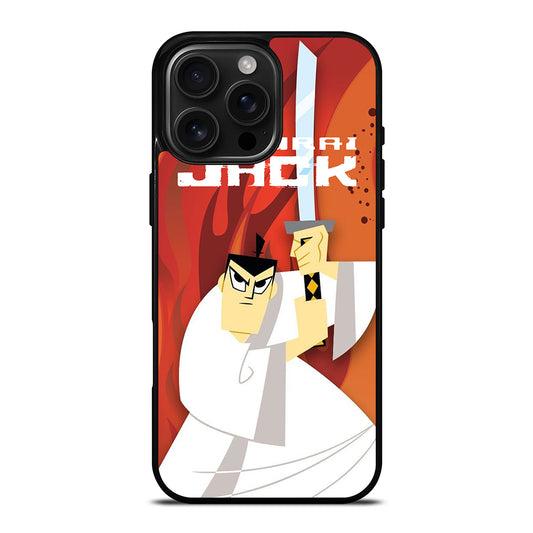 SAMURAI JACK 1 iPhone Case Cover