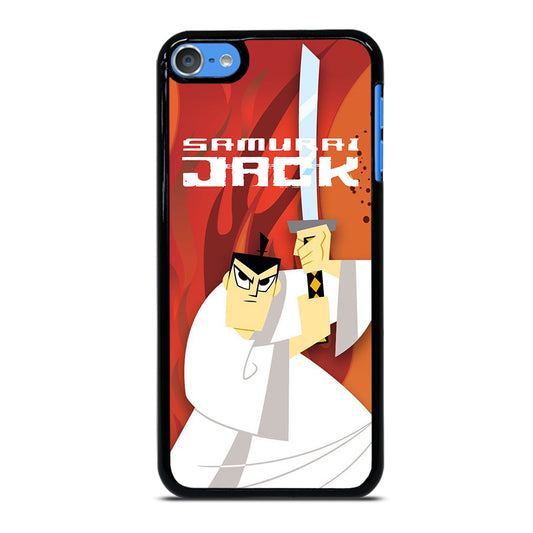 SAMURAI JACK 1 iPod Touch Case Cover