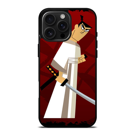 SAMURAI JACK 2 iPhone Case Cover