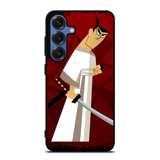 SAMURAI JACK 2 Samsung Galaxy Case Cover