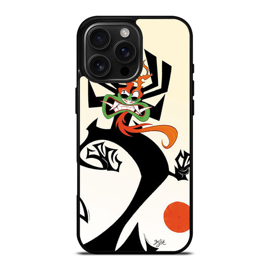 SAMURAI JACK AKU iPhone Case Cover