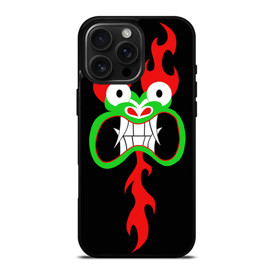 SAMURAI JACK AKU CARTOON iPhone Case Cover